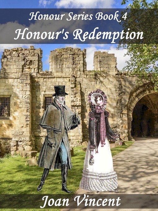 Cover image for Honour's Redemption
